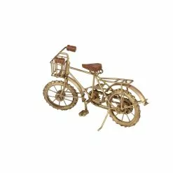 Grayson Lane Brown Metal Bicycle Sculpture -GRAYSON LANE SHOP 330859656 AlternateImage3