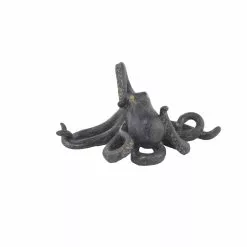 Grayson Lane Black Polystone Octopus Sculpture -GRAYSON LANE SHOP 330859688 AlternateImage4