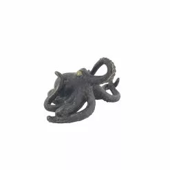 Grayson Lane Black Polystone Octopus Sculpture -GRAYSON LANE SHOP 330859688 MainImage 001