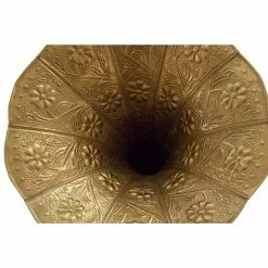 Grayson Lane Copper And Metal Gramophone 7 Grayson Lane Copper And Metal Gramophone -GRAYSON LANE SHOP 330859696 AlternateImage3