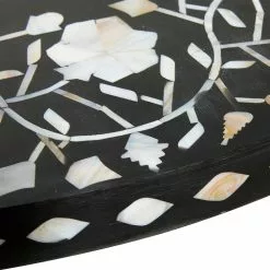 Grayson Lane Black And White Wood Coffee Table -GRAYSON LANE SHOP 330859711 AlternateImage3