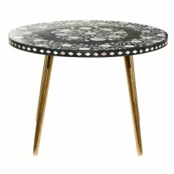 Grayson Lane Black And White Wood Coffee Table -GRAYSON LANE SHOP 330859711 AlternateImage7