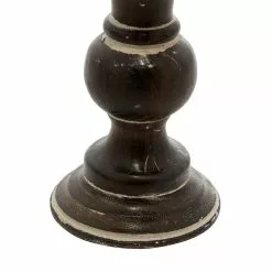 Grayson Lane Country Cottage Pillar Candle Holder - Set Of 3 -GRAYSON LANE SHOP 330859722 AlternateImage3