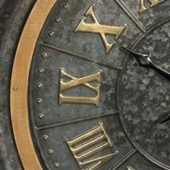 Grayson Lane Analog Standard Round Wall Clock -GRAYSON LANE SHOP 330859745 AlternateImage3