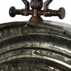 Grayson Lane Analog Standard Round Wall Clock -GRAYSON LANE SHOP 330859745 AlternateImage7