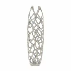 Grayson Lane Aluminum Vase