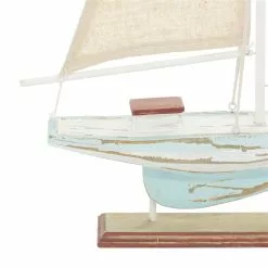 Grayson Lane Brown Wood Sailboat Sculpture -GRAYSON LANE SHOP 330859793 AlternateImage2