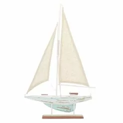 Grayson Lane Brown Wood Sailboat Sculpture -GRAYSON LANE SHOP 330859793 AlternateImage5