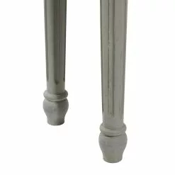 Grayson Lane Gray Farmhouse Console Table 9 Grayson Lane Gray Farmhouse Console Table -GRAYSON LANE SHOP 330859814 AlternateImage4