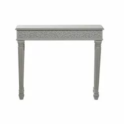 Grayson Lane Gray Farmhouse Console Table 13 Grayson Lane Gray Farmhouse Console Table -GRAYSON LANE SHOP 330859814 AlternateImage5