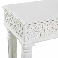 Grayson Lane White Farmhouse Console Table -GRAYSON LANE SHOP 330859837 AlternateImage3
