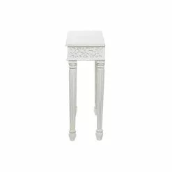 Grayson Lane White Farmhouse Console Table -GRAYSON LANE SHOP 330859837 AlternateImage6