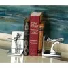 Grayson Lane Aluminum Plane Bookends - Set Of 2