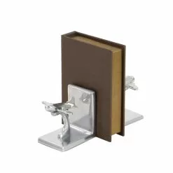 Grayson Lane Aluminum Plane Bookends - Set Of 2 -GRAYSON LANE SHOP 330859879 AlternateImage4