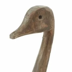 Grayson Lane Brown Coastal Wood Bird Sculptures - Set Of 2 -GRAYSON LANE SHOP 330859921 AlternateImage2