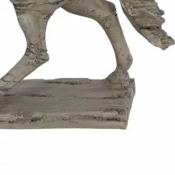 Grayson Lane Beige Polystone Horse -GRAYSON LANE SHOP 330859960 AlternateImage2