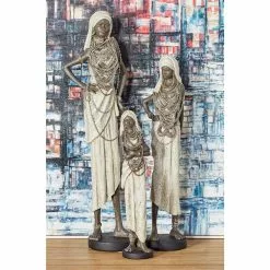 Grayson Lane White Polystone Women Sculptures - Set Of 3 8 Grayson Lane White Polystone Women Sculptures - Set Of 3 -GRAYSON LANE SHOP 330859964 AlternateImage1