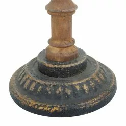 Grayson Lane 7-Candle Metal Candelabra Candle Holder