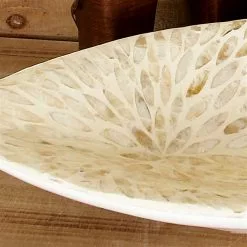 Grayson Lane White Mother Of Pearl Tray -GRAYSON LANE SHOP 330859974 AlternateImage2