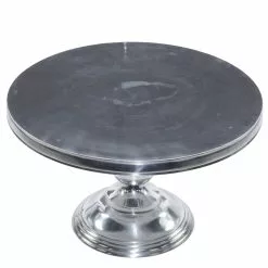 Grayson Lane Silver Metal Coffee Table 9 Grayson Lane Silver Metal Coffee Table -GRAYSON LANE SHOP 330860037 AlternateImage5