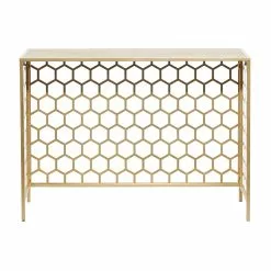 Grayson Lane Gold Glam Console Table -GRAYSON LANE SHOP 330860046 AlternateImage7