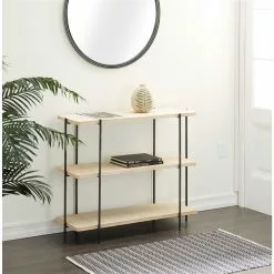 Grayson Lane Brown Console Table -GRAYSON LANE SHOP 330860056 AlternateImage1