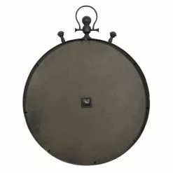 Grayson Lane Analog Round Wall Standard Clock - 50-in X 39-in -GRAYSON LANE SHOP 330861455 AlternateImage5