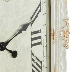 Grayson Lane Analog Rectangle Wall Standard Clock - 36-in X 27-in 10 Grayson Lane Analog Rectangle Wall Standard Clock - 36-in X 27-in -GRAYSON LANE SHOP 330861474 AlternateImage3