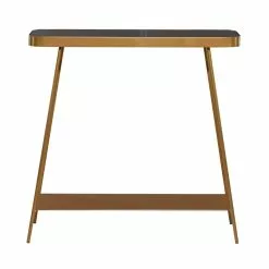 Grayson Lane Grayson Lane 32-in X 32-in Modern Console Table - Gold Metal -GRAYSON LANE SHOP 330861560 AlternateImage7