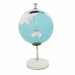 Grayson Lane 13-in X 8-in Modern Globe - Blue Ceramic -GRAYSON LANE SHOP 330861638 AlternateImage5