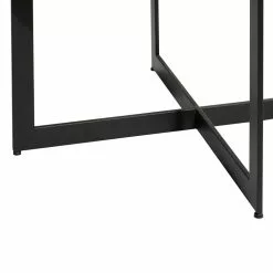 Grayson Lane 16-in X 30-in Industrial Coffee Table - Brown Wood -GRAYSON LANE SHOP 330861670 AlternateImage4