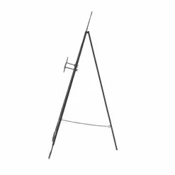 Grayson Lane 46-in X 21-in Traditional Easel - Black Iron -GRAYSON LANE SHOP 330861809 AlternateImage5