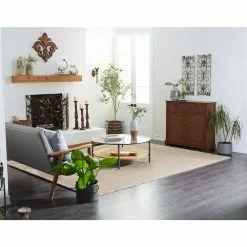 Grayson Lane Set Of 3 24-in, 21-in, 18-in Traditional Candle Holder - Brown Mango Wood 11 Grayson Lane Set Of 3 24-in, 21-in, 18-in Traditional Candle Holder - Brown Mango Wood -GRAYSON LANE SHOP 330861862 AlternateImage7