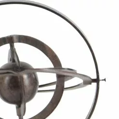 Grayson Lane 15-in X 12-in Industrial Armillary - Copper Aluminum 9 Grayson Lane 15-in X 12-in Industrial Armillary - Copper Aluminum -GRAYSON LANE SHOP 330861877 AlternateImage2
