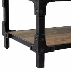 Grayson Lane Brown Wood Coffee Table -GRAYSON LANE SHOP 330861985 AlternateImage4