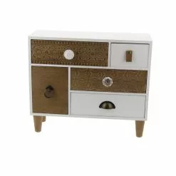 Grayson Lane White Jewelry Box -GRAYSON LANE SHOP 330861999 AlternateImage5