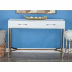 Grayson Lane Wood Glam Console Table -GRAYSON LANE SHOP 330862050 AlternateImage1