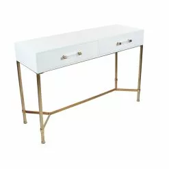 Grayson Lane Wood Glam Console Table -GRAYSON LANE SHOP 330862050 MainImage 001
