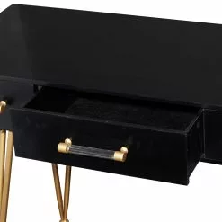 Grayson Lane Wood Modern Console Table -GRAYSON LANE SHOP 330862119 AlternateImage3