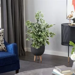 Grayson Lane 38-in Green Artificial Ficus Tree -GRAYSON LANE SHOP 330862137 AlternateImage1