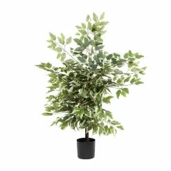 Grayson Lane 38-in Green Artificial Ficus Tree -GRAYSON LANE SHOP 330862137 AlternateImage6