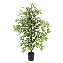 Grayson Lane 38-in Green Artificial Ficus Tree -GRAYSON LANE SHOP 330862137 MainImage 001