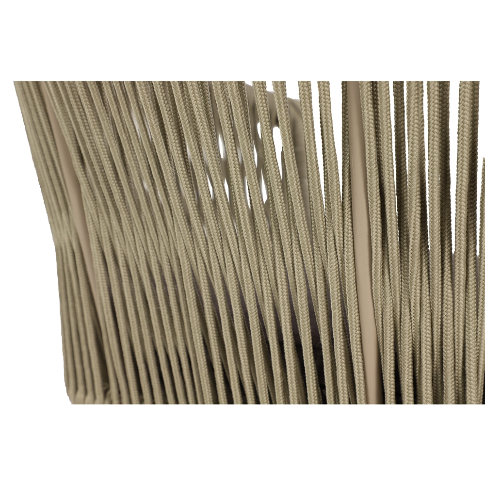 Grayson Lane Grey Bar Height (27-in To 35-in) Upholstered Bar Stool 2 Grayson Lane Grey Bar Height (27-in To 35-in) Upholstered Bar Stool - Image 2