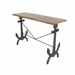 Grayson Lane Wood Coastal Console Table -GRAYSON LANE SHOP 330862146 AlternateImage6