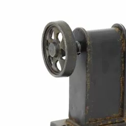 Grayson Lane 2-Piece 8-in X 4-in Black Contemporary Bookend -GRAYSON LANE SHOP 330862162 AlternateImage2