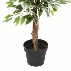 Grayson Lane 73-in Green Artificial Ficus Tree 11 Grayson Lane 73-in Green Artificial Ficus Tree -GRAYSON LANE SHOP 330862221 AlternateImage3