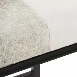 Grayson Lane Black Counter Height (22-in To 26-in) Upholstered Bar Stool -GRAYSON LANE SHOP 330862247 AlternateImage4