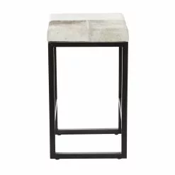 Grayson Lane Black Counter Height (22-in To 26-in) Upholstered Bar Stool -GRAYSON LANE SHOP 330862247 AlternateImage6