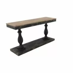 Grayson Lane Wood Vintage Console Table -GRAYSON LANE SHOP 330862286 AlternateImage6