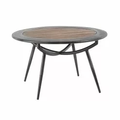 Grayson Lane Grey Teak And Metal Coffee Table -GRAYSON LANE SHOP 330862329 AlternateImage6